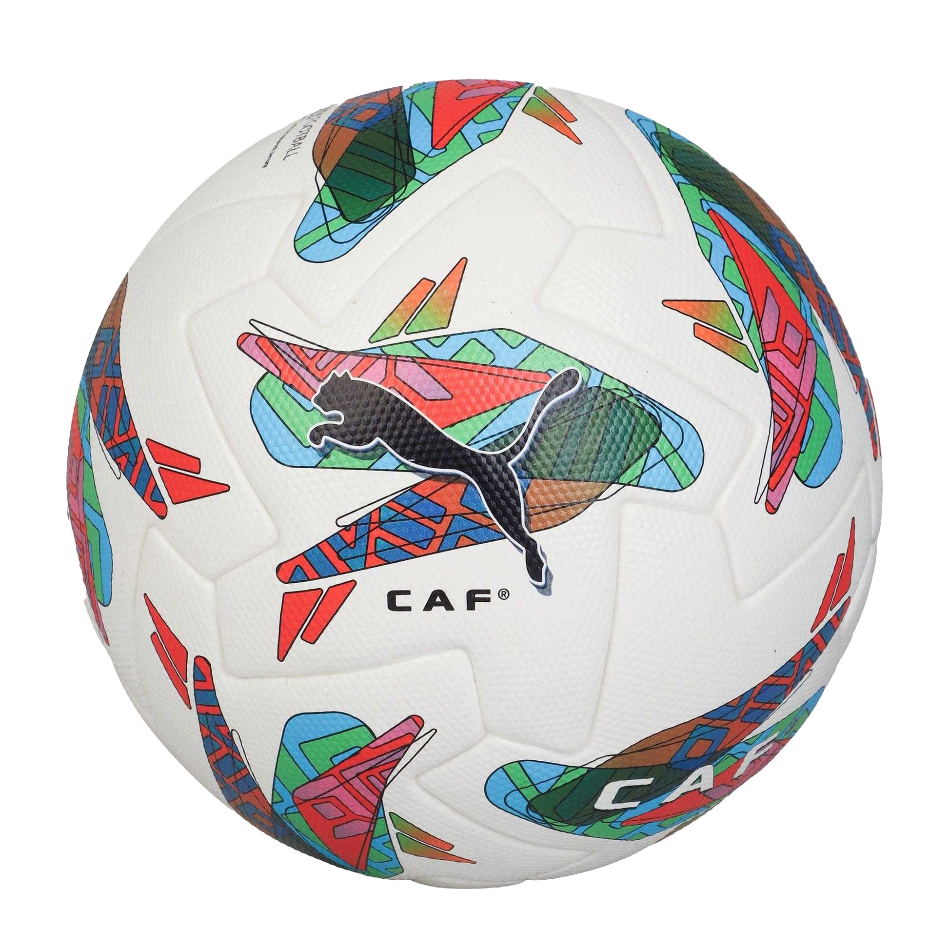 White - Front - Puma Orbita Fifa Pro Quality Football