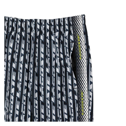 Black - Side - Lacoste Womens-Ladies Logo Jogging Bottoms