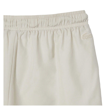 Grey - Back - Lacoste Womens-Ladies Colour Block Jogging Bottoms