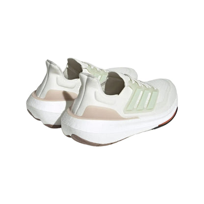 Green - Back - Adidas Mens Ultraboost Lightweight Running Trainers