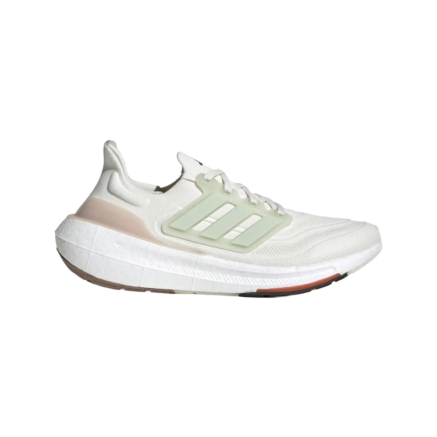 Green - Lifestyle - Adidas Mens Ultraboost Lightweight Running Trainers