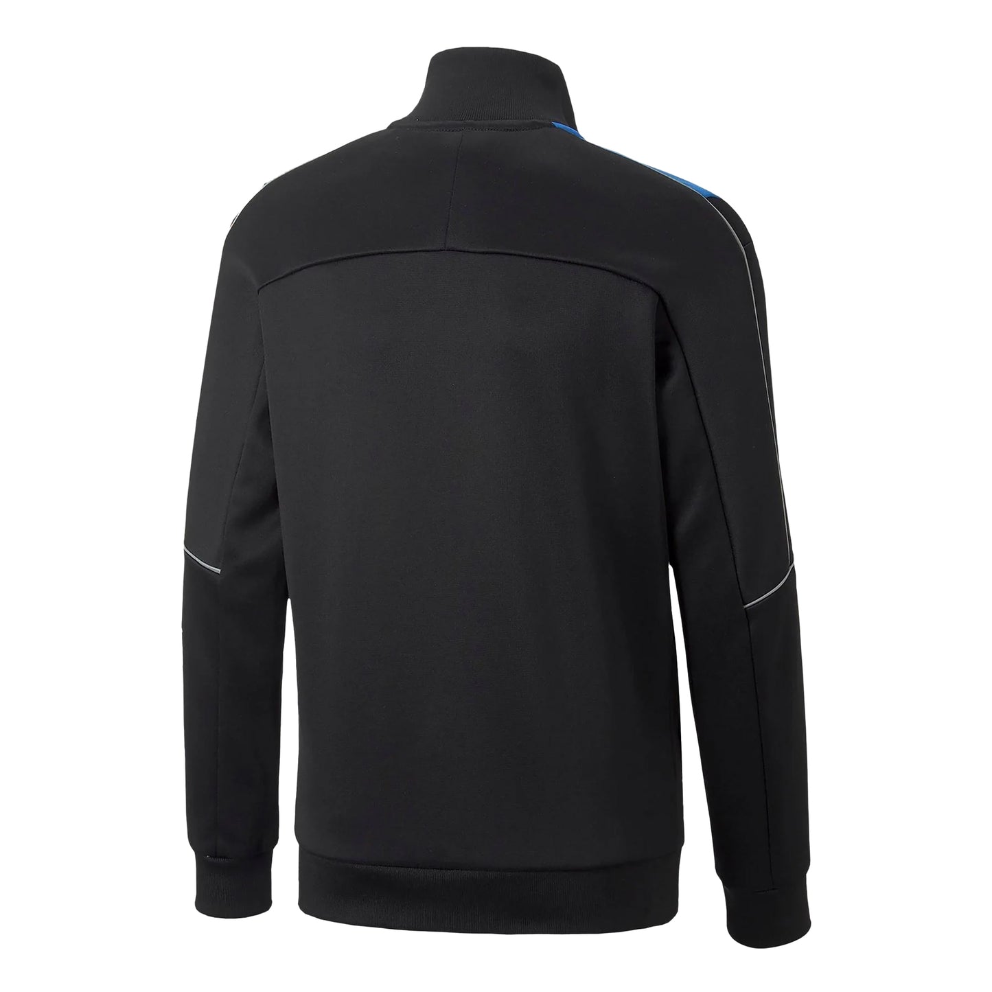 Black - Back - Puma Childrens-Kids M7 Motorsport BMW Track Jacket