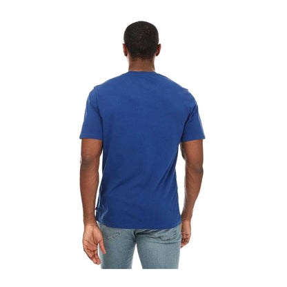 Dark Blue - Back - Levis Mens Relaxed Fit T-Shirt