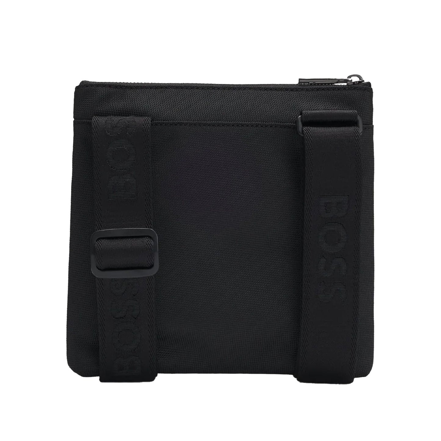 Black - Back - Boss Ray Crossbody Bag