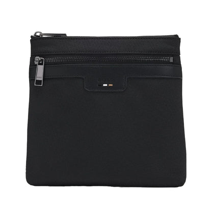 Black - Front - Boss Ray Crossbody Bag