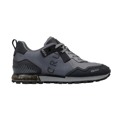 Grey - Back - Cruyff Mens Superbia Trainers