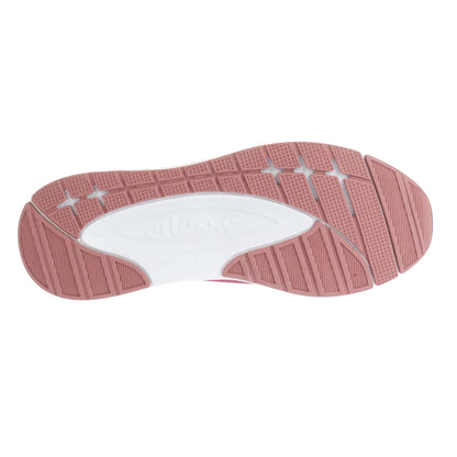 Pink - Lifestyle - Ellesse Womens-Ladies Siera Running Trainers