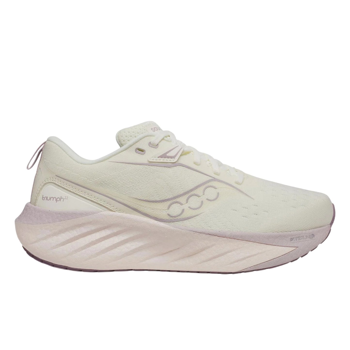 Off White - Lifestyle - Saucony Unisex Adult Triumph 22 Running Shoes