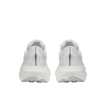 White - Back - Saucony Unisex Adult Triumph 22 Running Shoes