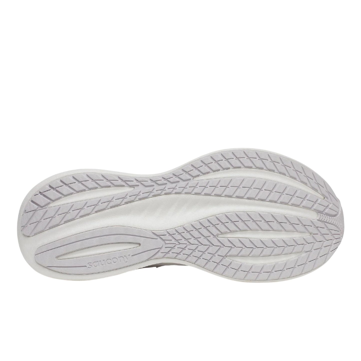 White - Side - Saucony Unisex Adult Triumph 22 Running Shoes