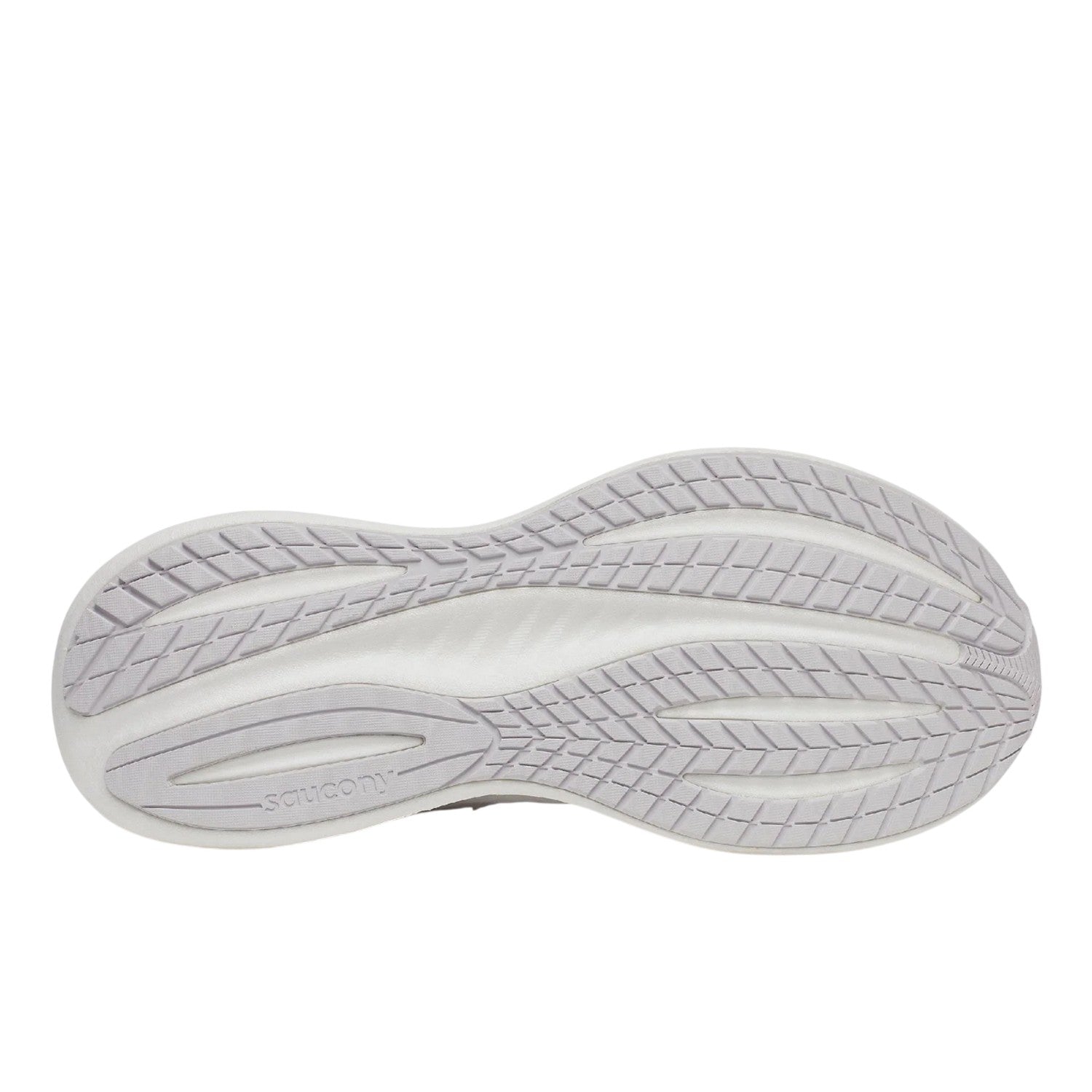 White - Side - Saucony Unisex Adult Triumph 22 Running Shoes