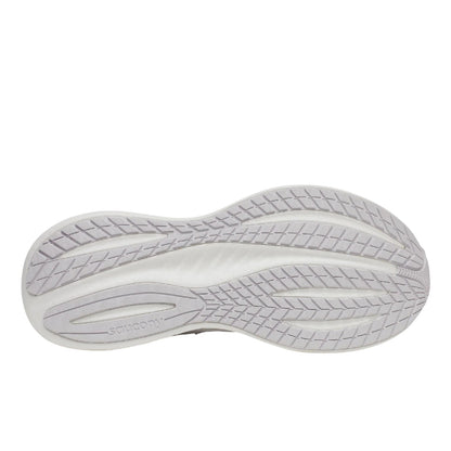 White - Side - Saucony Unisex Adult Triumph 22 Running Shoes