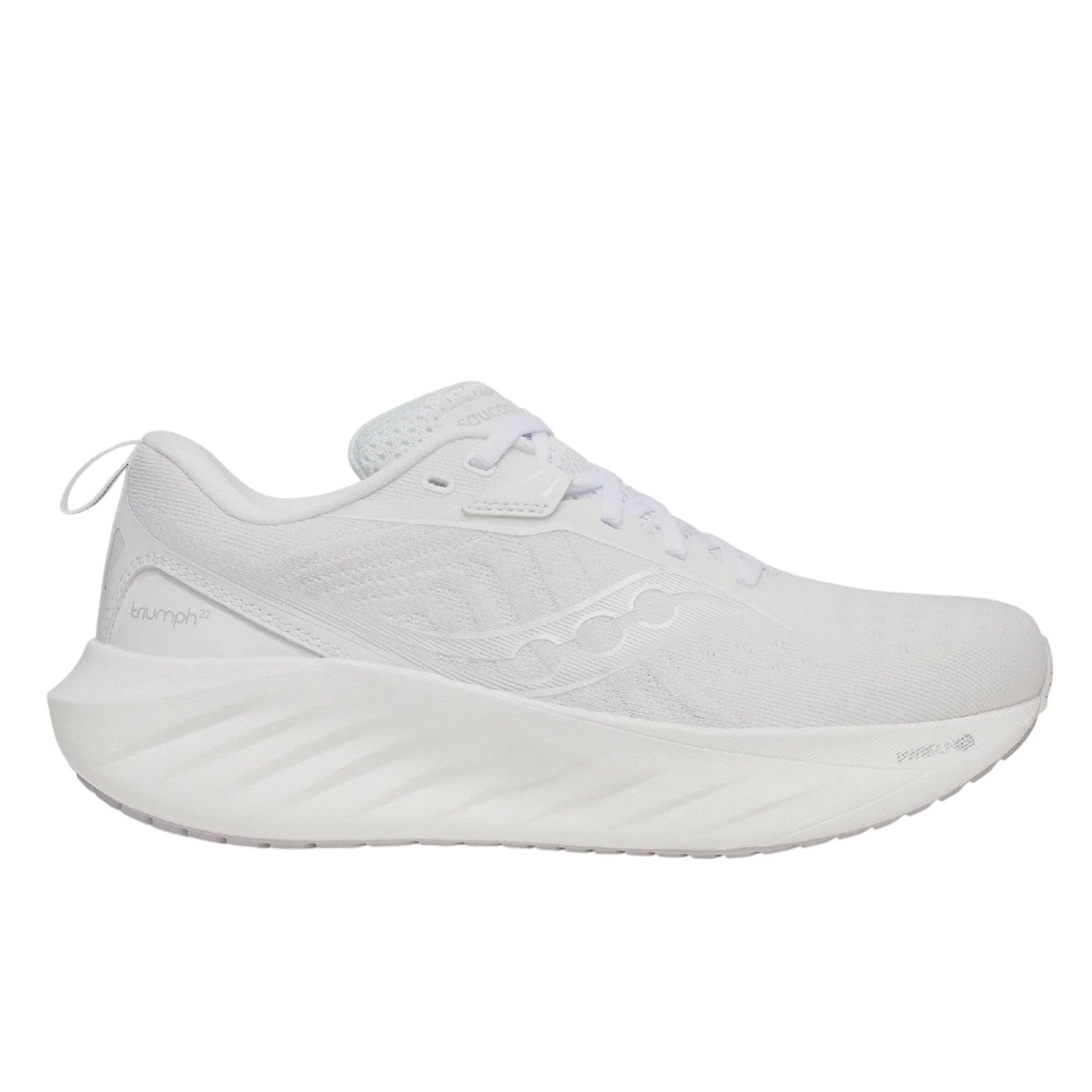 White - Lifestyle - Saucony Unisex Adult Triumph 22 Running Shoes