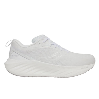 White - Lifestyle - Saucony Unisex Adult Triumph 22 Running Shoes