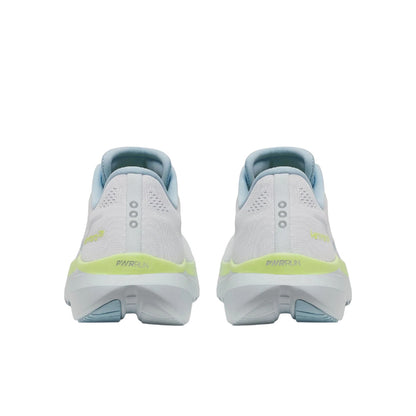 White - Back - Saucony Unisex Adult Kinvara 15 Running Shoes