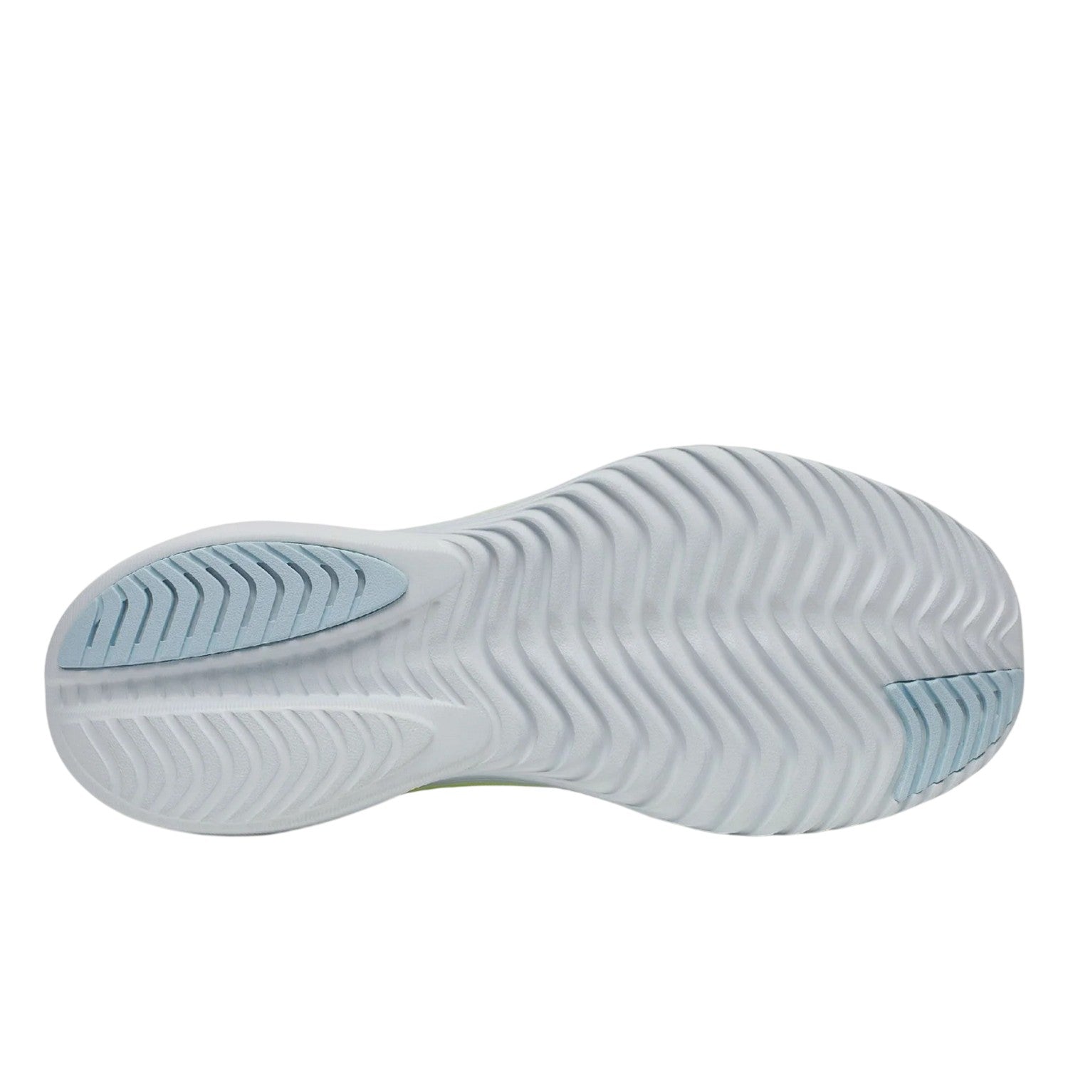 White - Side - Saucony Unisex Adult Kinvara 15 Running Shoes