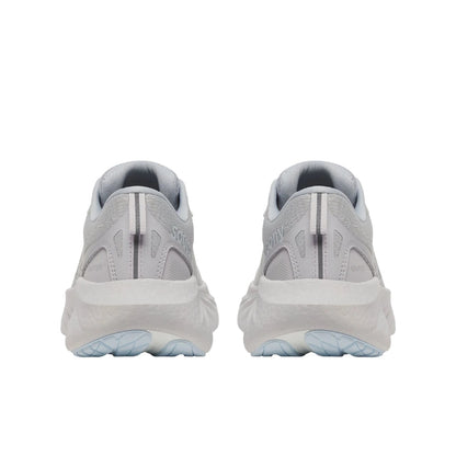 Light Grey - Back - Saucony Womens-Ladies Triumph 22 Trainers