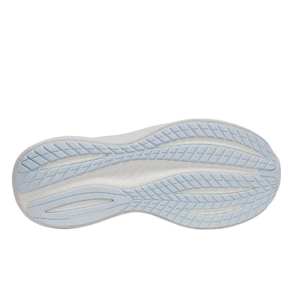Light Grey - Side - Saucony Womens-Ladies Triumph 22 Trainers