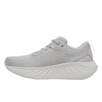 Light Grey - Pack Shot - Saucony Womens-Ladies Triumph 22 Trainers
