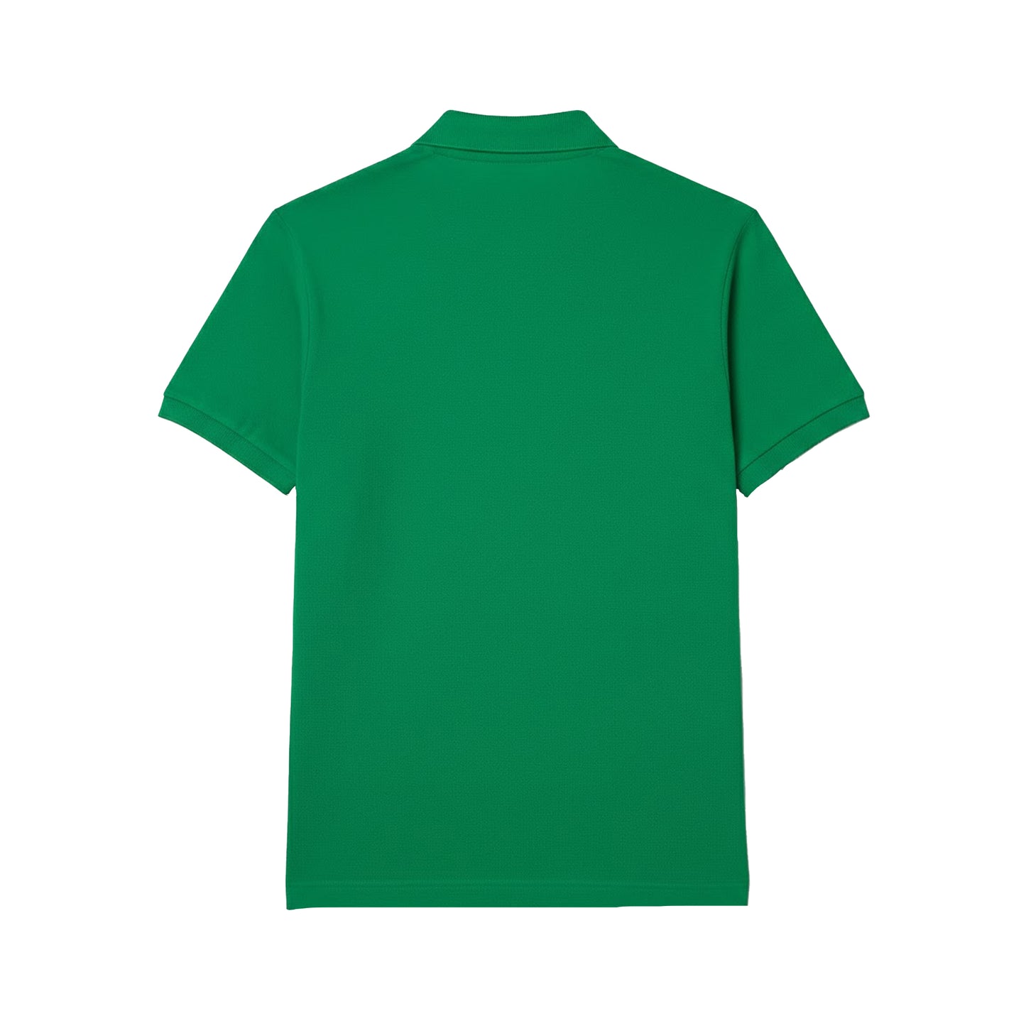 Green - Back - Lacoste Mens Classic Polo Shirt