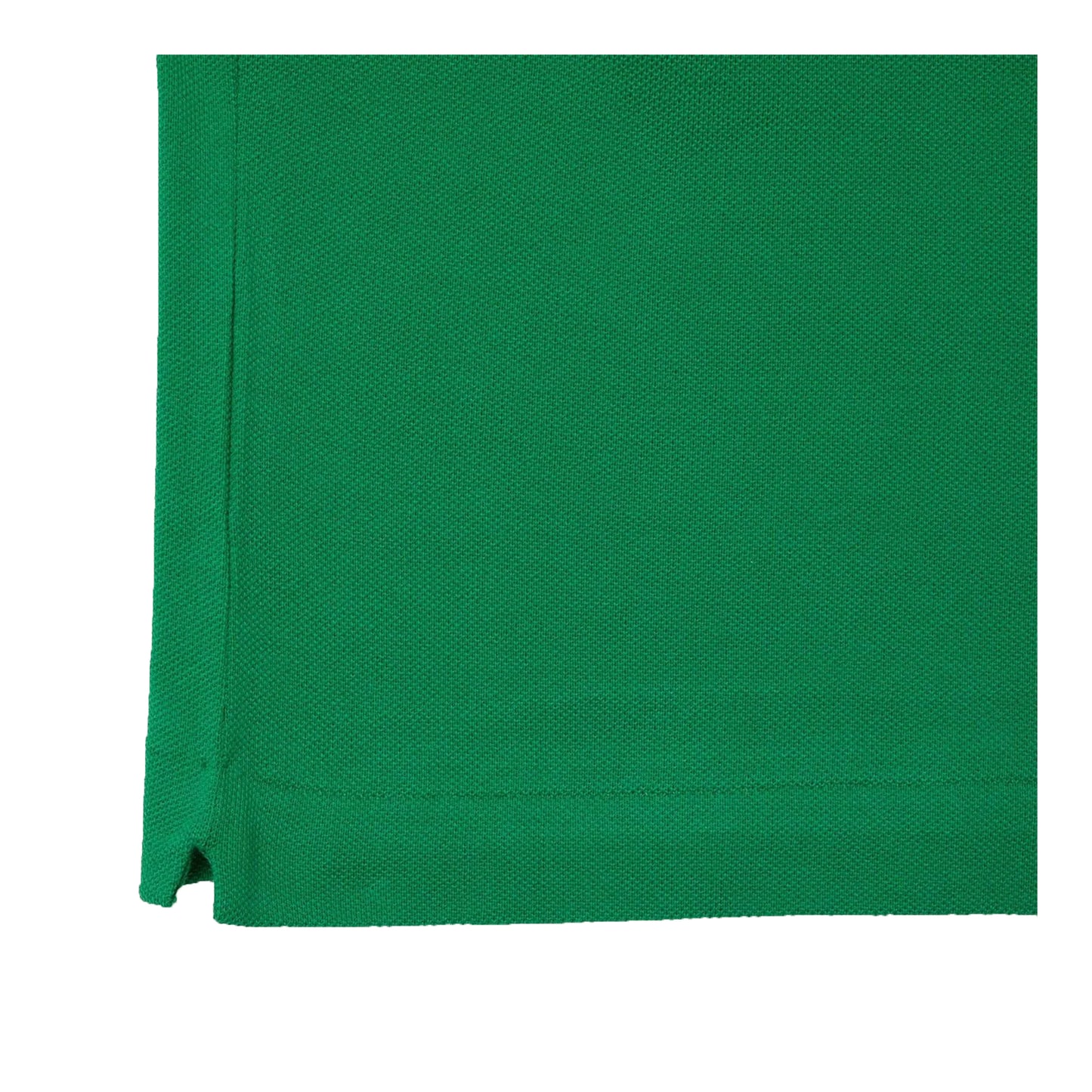Green - Side - Lacoste Mens Classic Polo Shirt