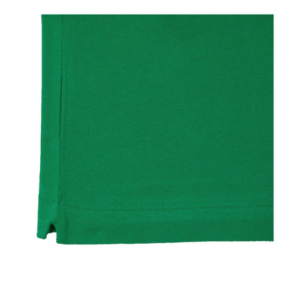 Green - Side - Lacoste Mens Classic Polo Shirt
