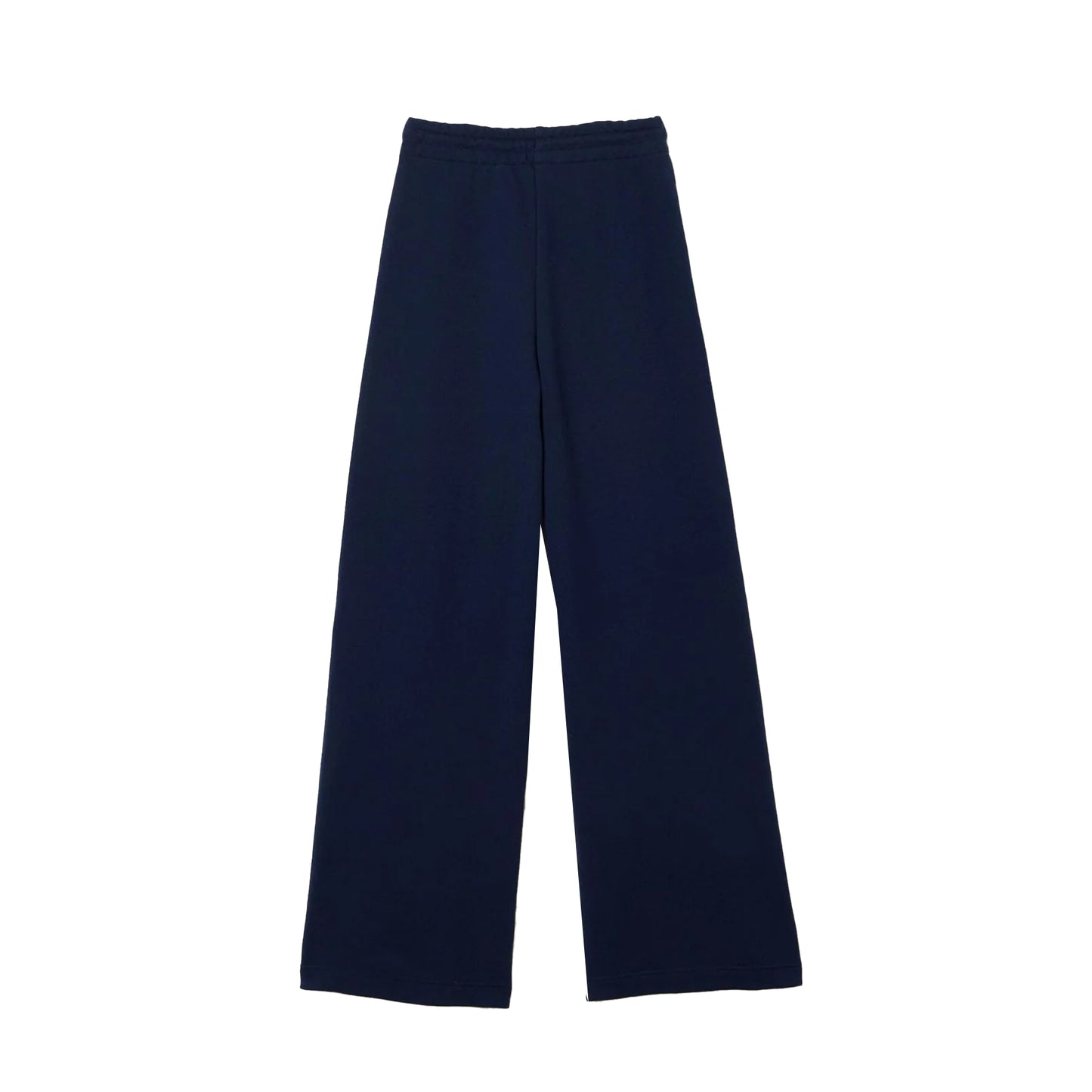 Navy - Back - Lacoste Childrens-Kids Relaxed Fit Jogging Bottoms