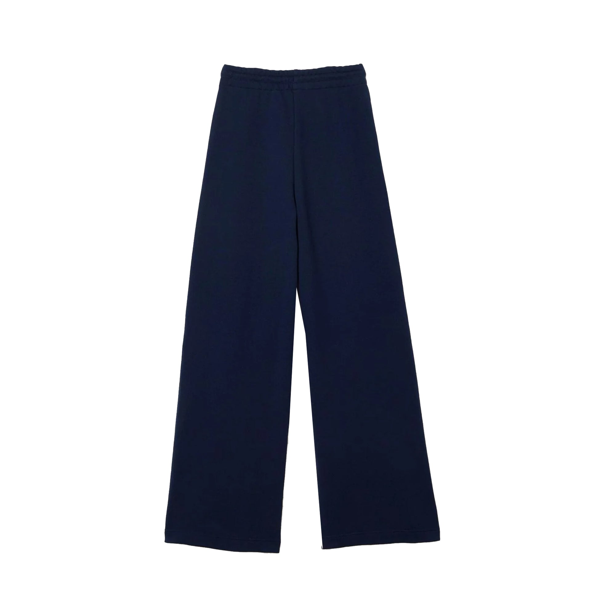 Navy - Back - Lacoste Childrens-Kids Relaxed Fit Jogging Bottoms