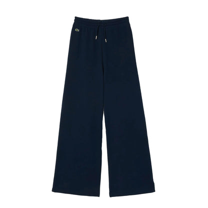 Navy - Front - Lacoste Childrens-Kids Relaxed Fit Jogging Bottoms
