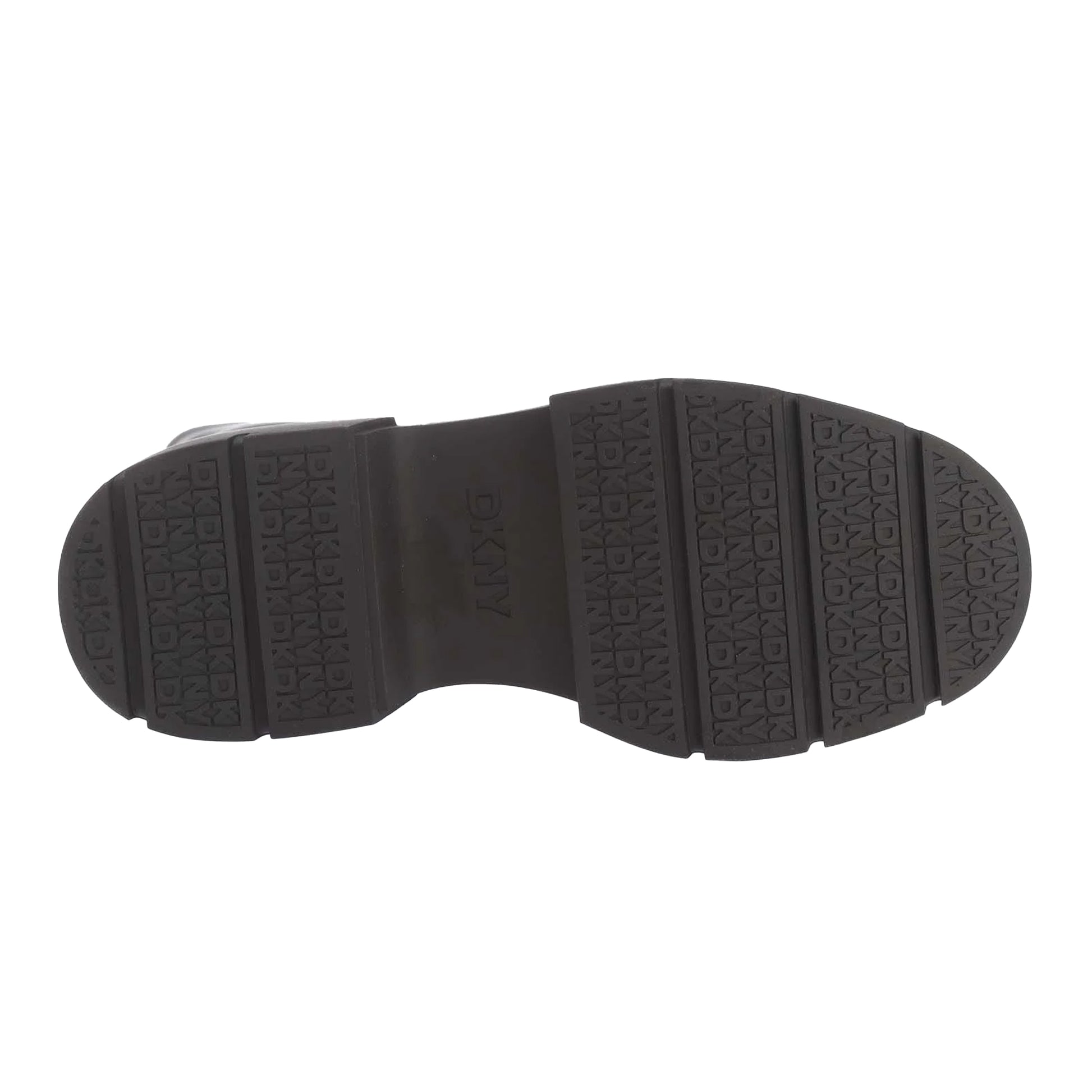 Black - Lifestyle - DKNY Womens-Ladies Fiza Zip Detail Winter Boots