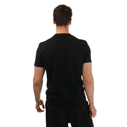 Black - Back - Weekend Offender Mens Bridgetown T-Shirt