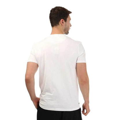 White - Back - Weekend Offender Mens Bridgetown T-Shirt