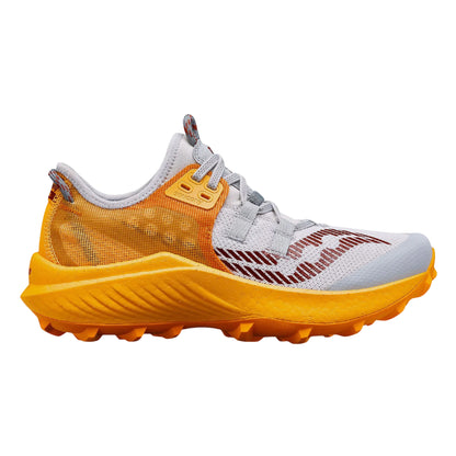 Off White - Front - Saucony Mens Endorphin Running Trainers