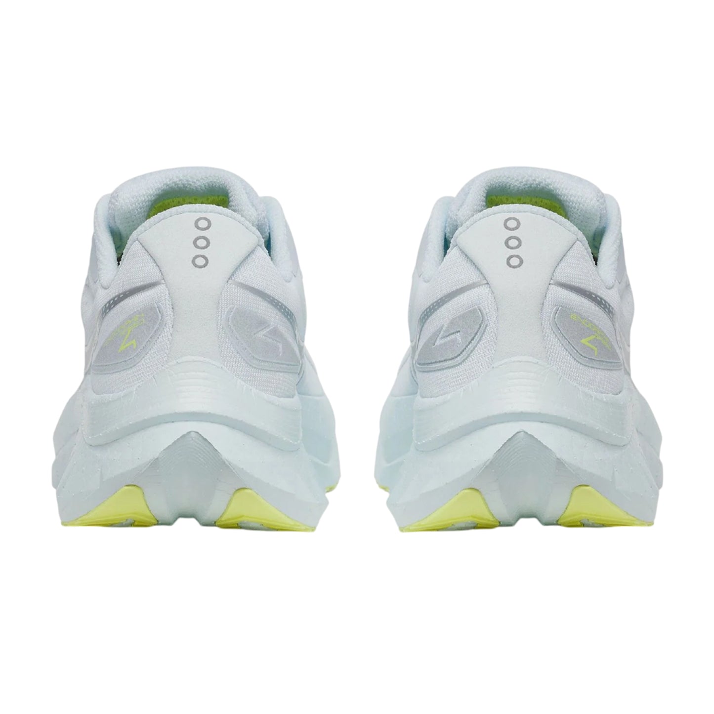 White - Back - Saucony Womens-Ladies Endorphin Speed 4 Running Trainers