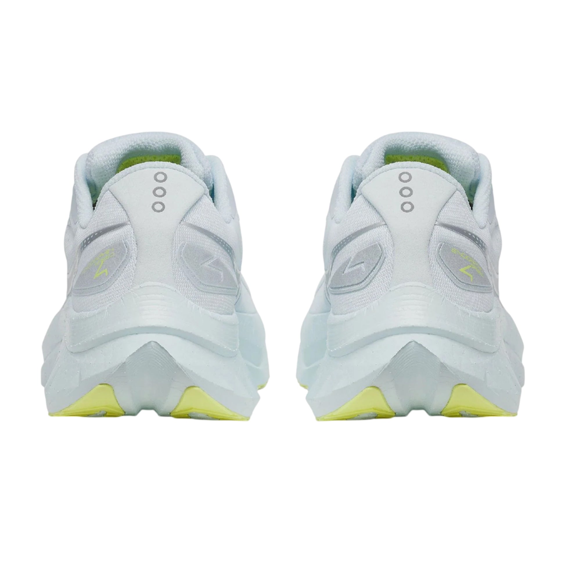 White - Back - Saucony Womens-Ladies Endorphin Speed 4 Running Trainers