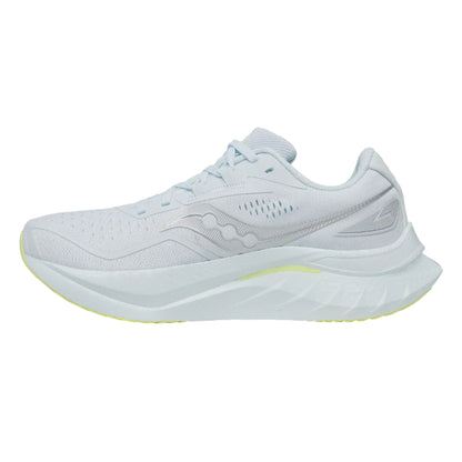 White - Side - Saucony Womens-Ladies Endorphin Speed 4 Running Trainers