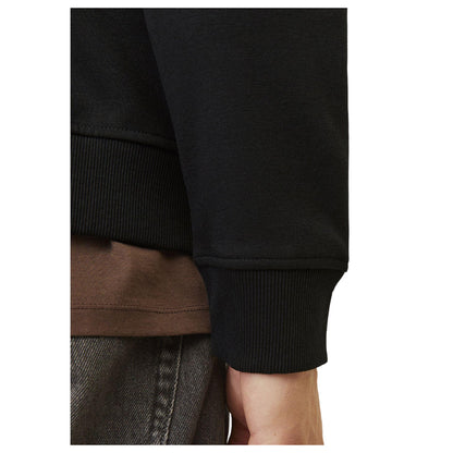 Black - Lifestyle - Jack And Jones Mens James Hoodie