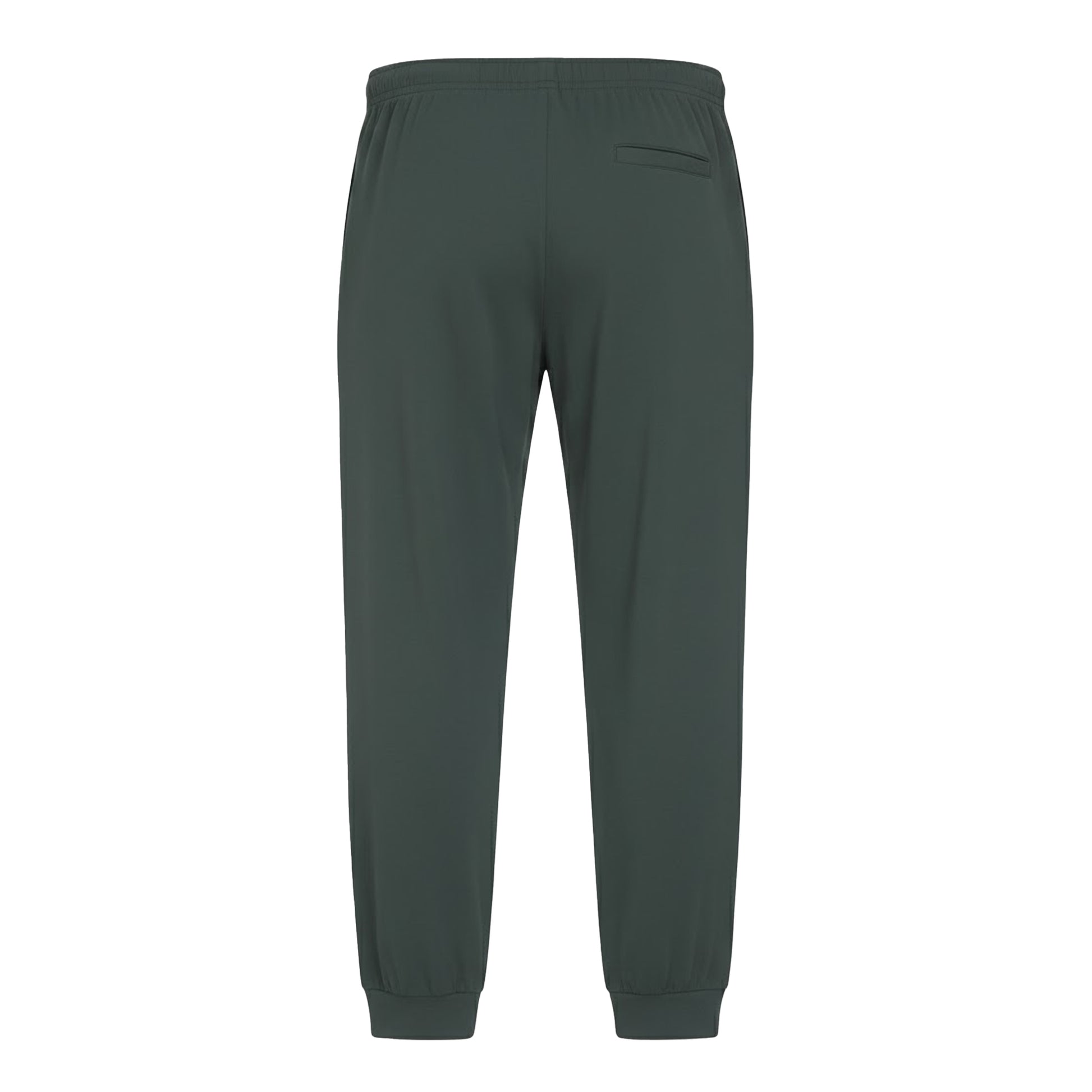 Green - Back - Hugo Boss Mens Mix&Match Lounge Pants