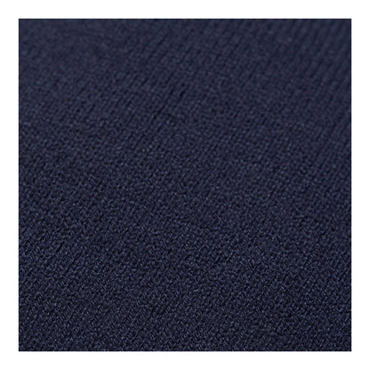 Blue - Side - Berghaus Unisex Adult Logo Beanie