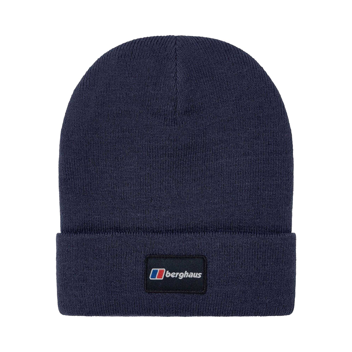 Blue - Front - Berghaus Unisex Adult Logo Beanie