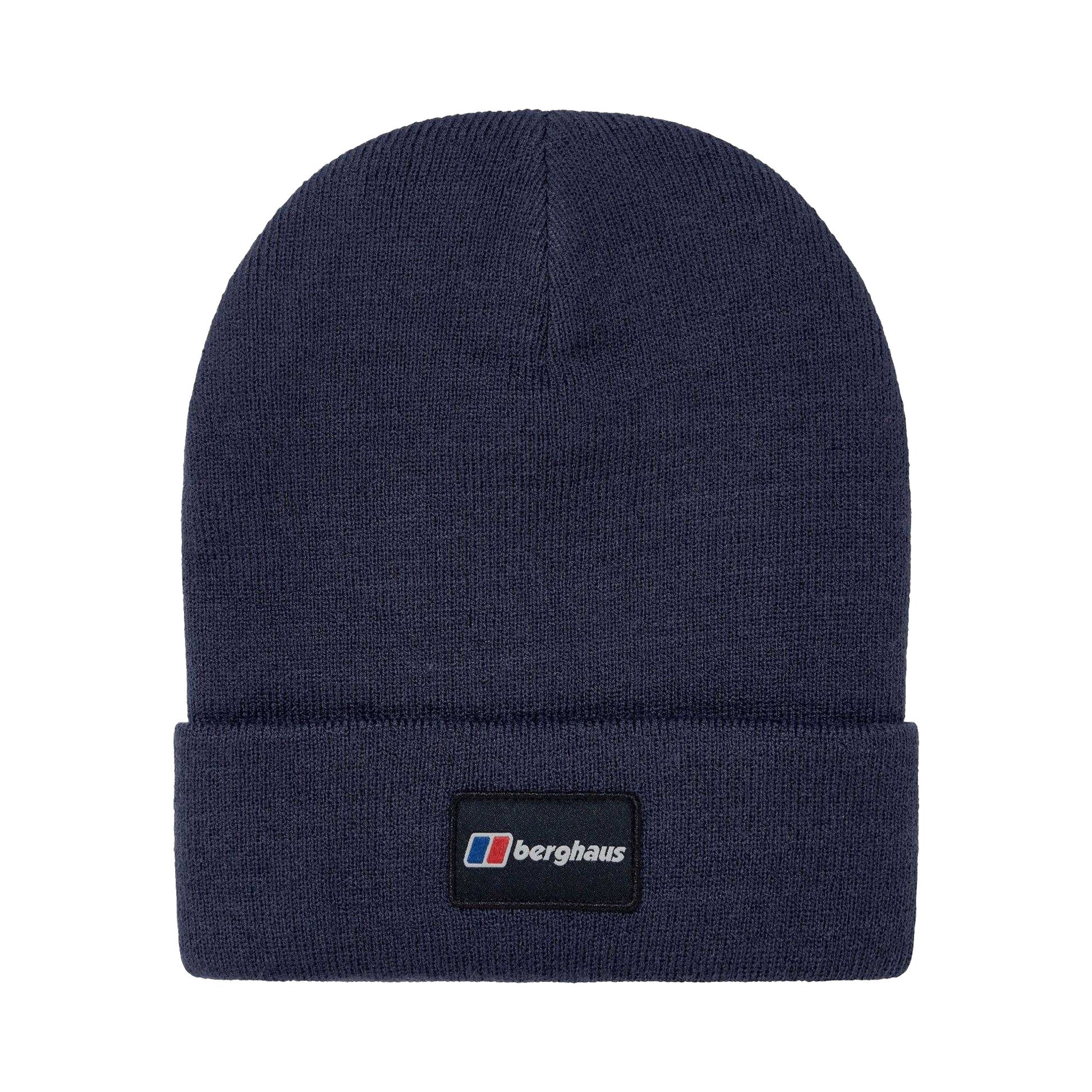 Blue - Front - Berghaus Unisex Adult Logo Beanie