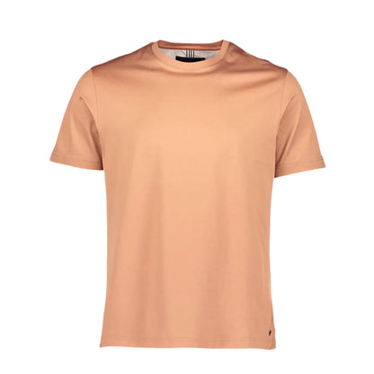 Red - Front - Mercery Mens Boleyn T-Shirt