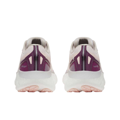 Moon-Eggplant - Back - Saucony Womens-Ladies Triumph 22 Trainers