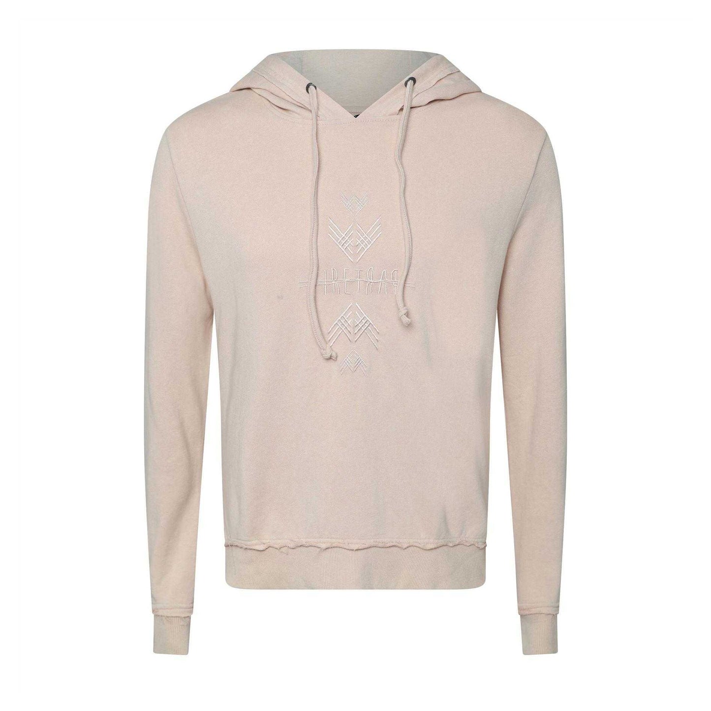 Red - Front - Firetrap Womens-Ladies Dakota Hoodie
