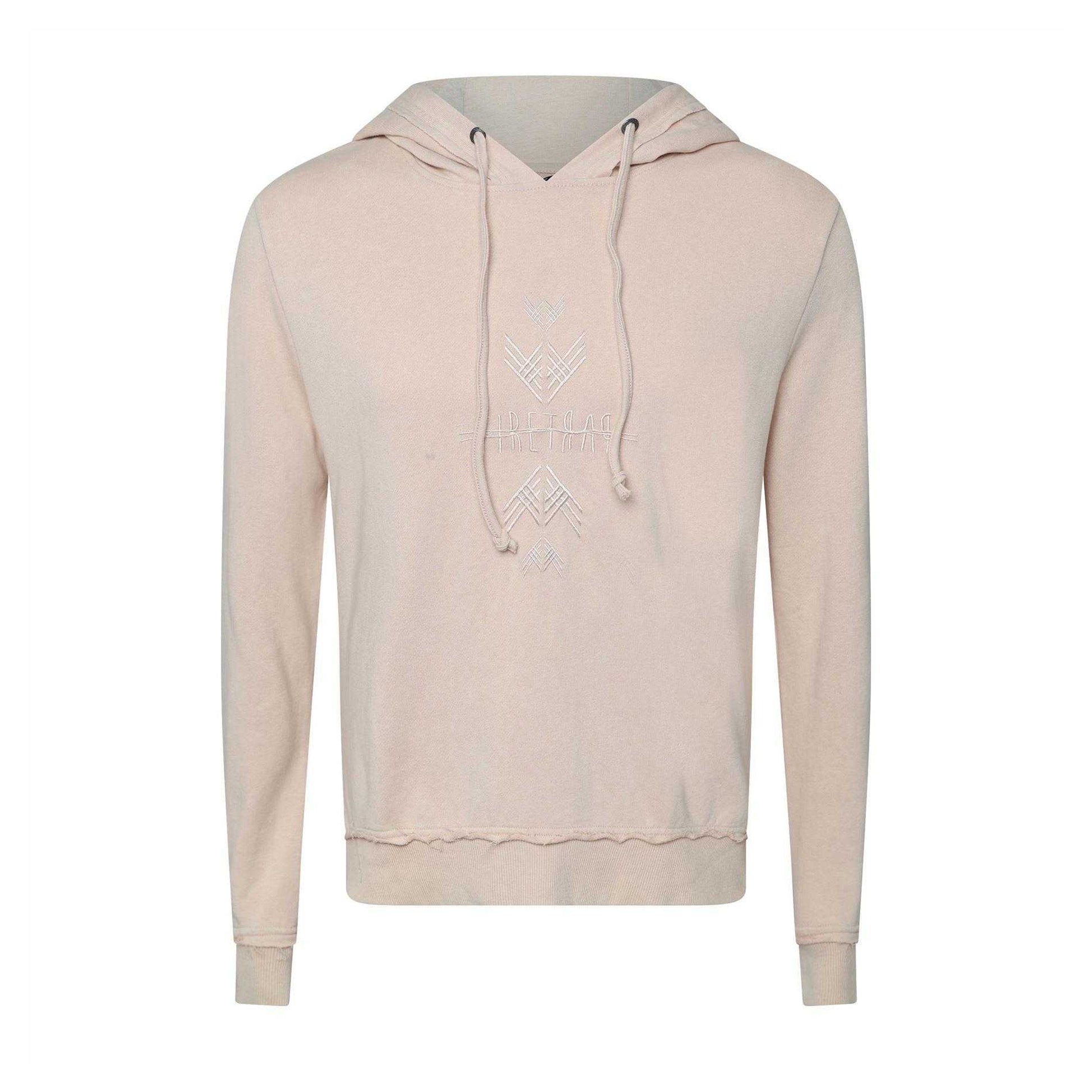 Red - Front - Firetrap Womens-Ladies Dakota Hoodie
