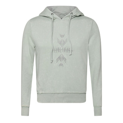 Green - Front - Firetrap Womens-Ladies Hoodie