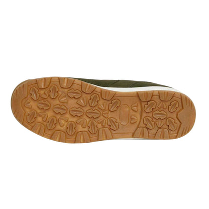 Green - Lifestyle - Crosshatch Mens Fordbliss Boots
