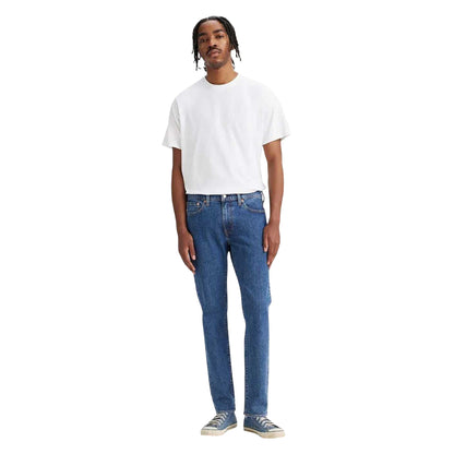 Blue - Side - Levis Mens 511 Slim Jeans