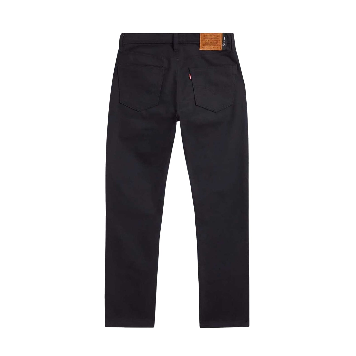 Blue - Back - Levis Mens Skate 511 Slim Jeans