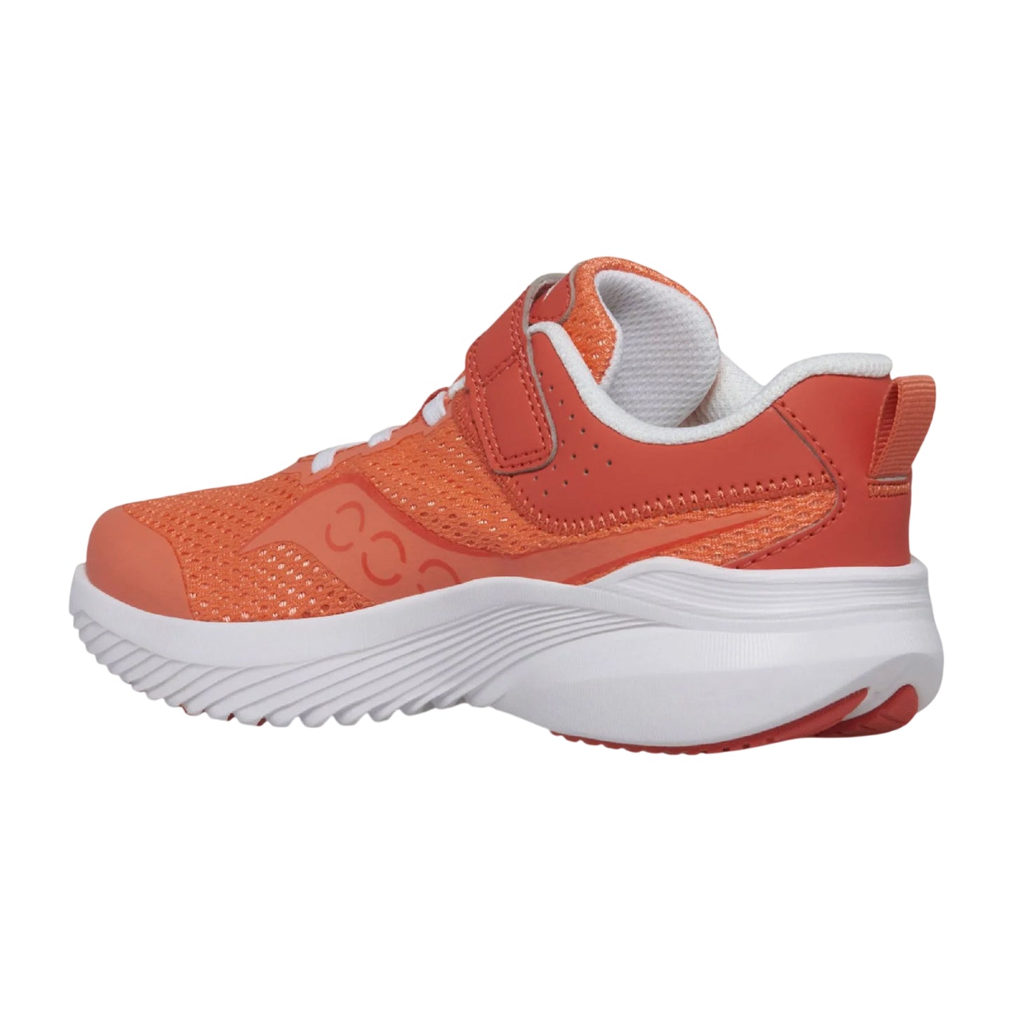 Pink - Back - Saucony Childrens-Kids Kinvara 14 Trainers